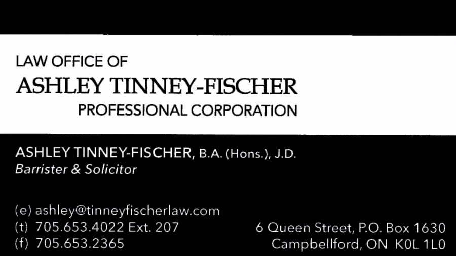 Law Office of Ashley Tinney-Fischer 