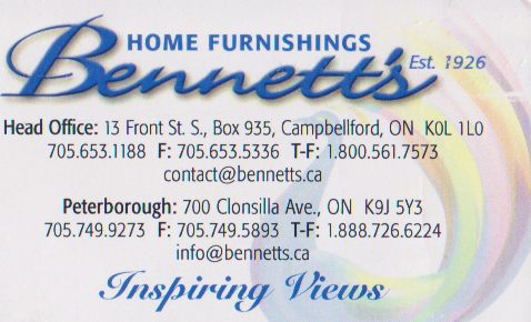 Bennett's Home Furnishing